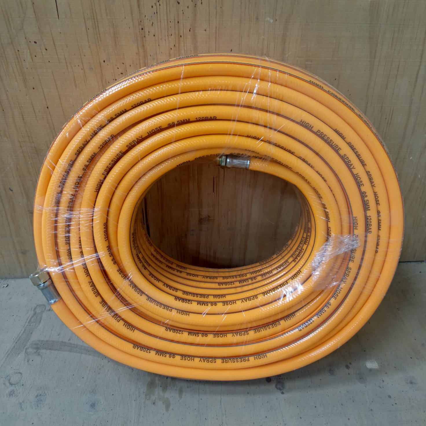 🚨🚨 URGENT OFFER - 50m Spray Pipe for Gardening & Spraying, Durable Microfiber Build, Easy Maintenance, Long Reach, Ideal for Home & Farm Use 🚨🚨