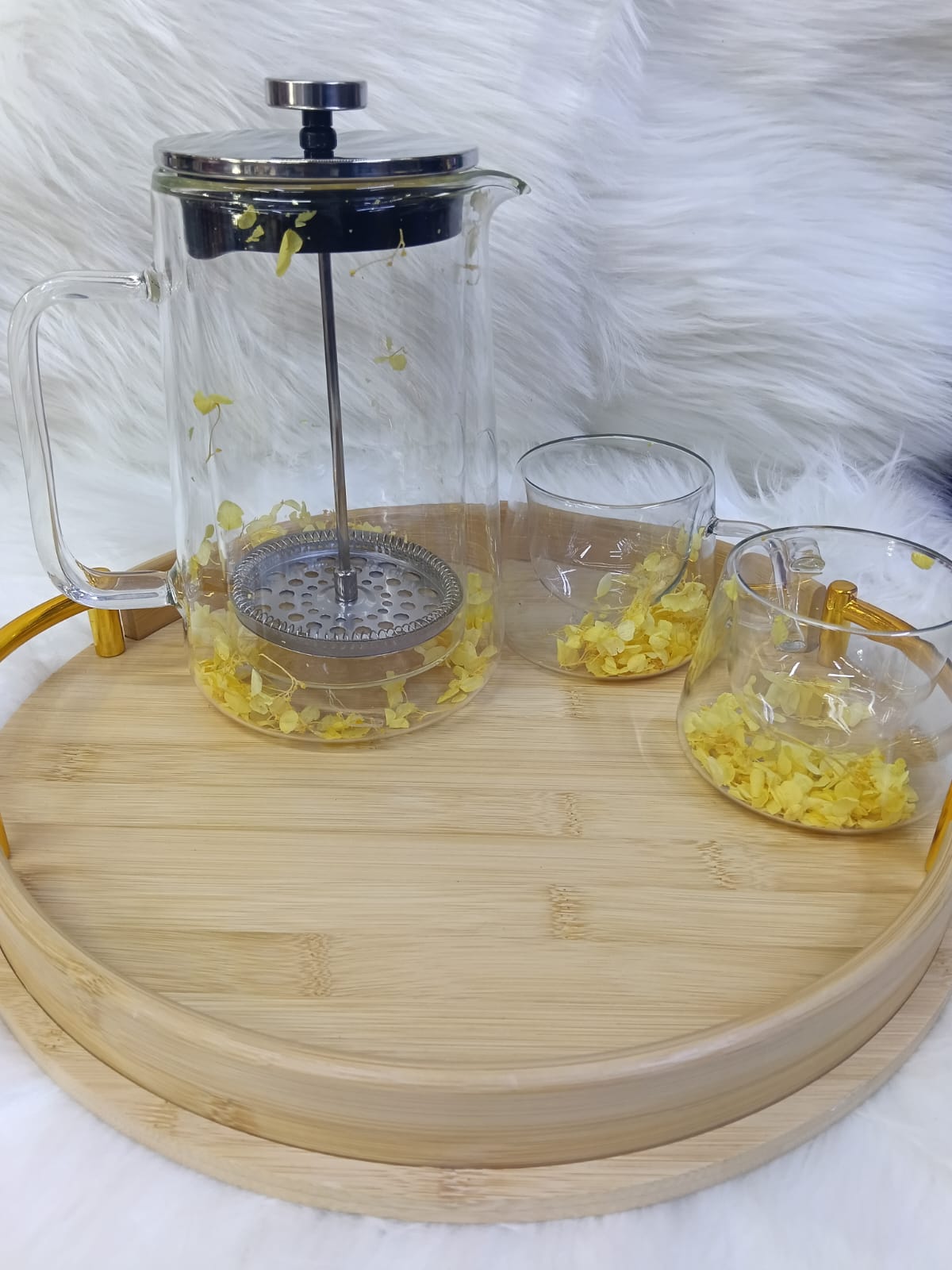 🌈 EVERYDAY SAVINGS OFFER 🌈  - A 1 pc 3pc glass jug 1 jug and 2 cups very high quality transparent easy to clean and at affordable price