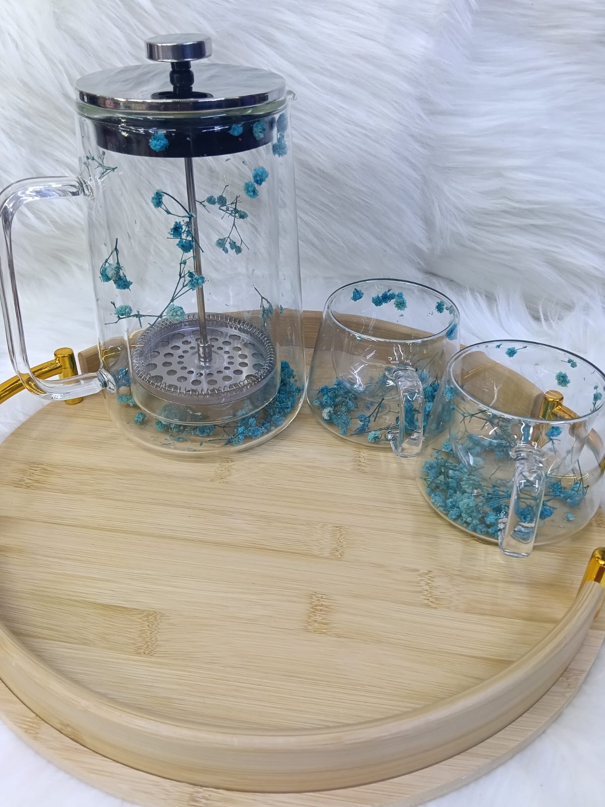 🌈 EVERYDAY SAVINGS OFFER 🌈  - A 1 pc 3pc glass jug 1 jug and 2 cups very high quality transparent easy to clean and at affordable price