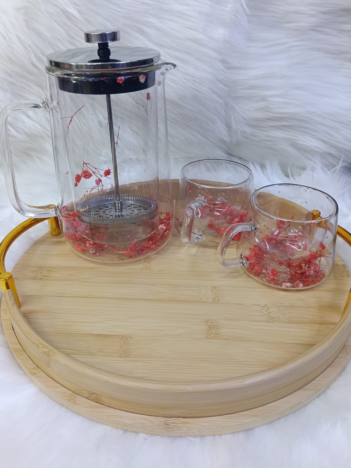 🌈 EVERYDAY SAVINGS OFFER 🌈  - A 1 pc 3pc glass jug 1 jug and 2 cups very high quality transparent easy to clean and at affordable price