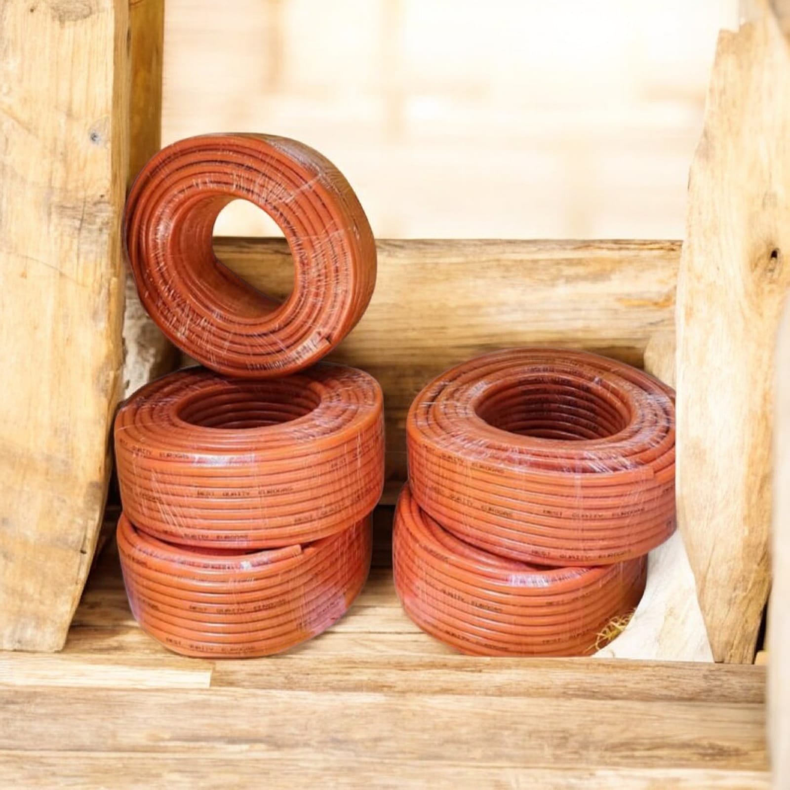 🎯 SMART OFFER 🎯 - A 1 pc 50Metres flexible gas pipe available at  Affordable price of very high quality