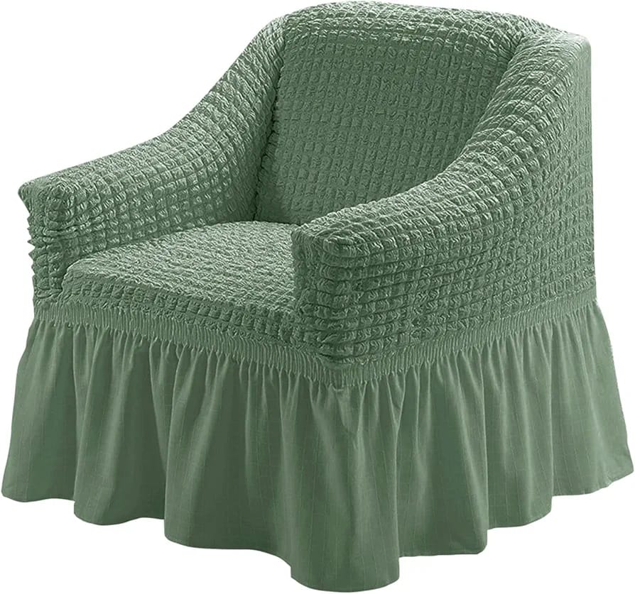 🎁 BONUS OFFER 🎁 - 1 pc Loose Sofa Cover 🛋️ Stretchable, Stylish & Durable Slipcover – At Affordable Price and of Very High Quality