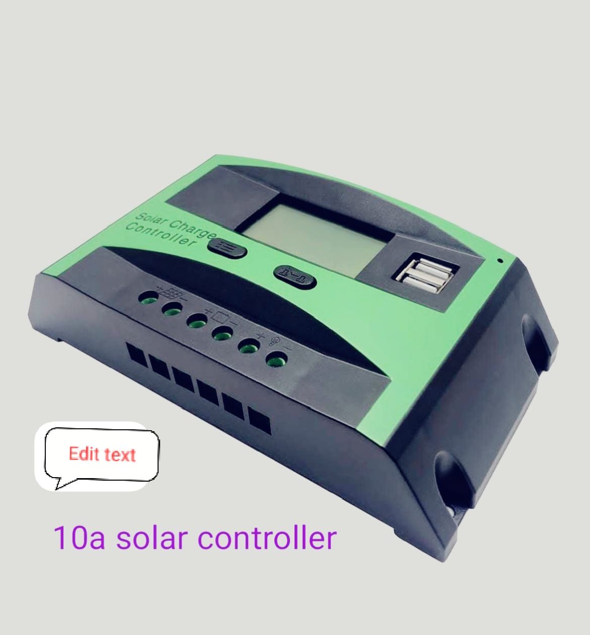 Solar controller