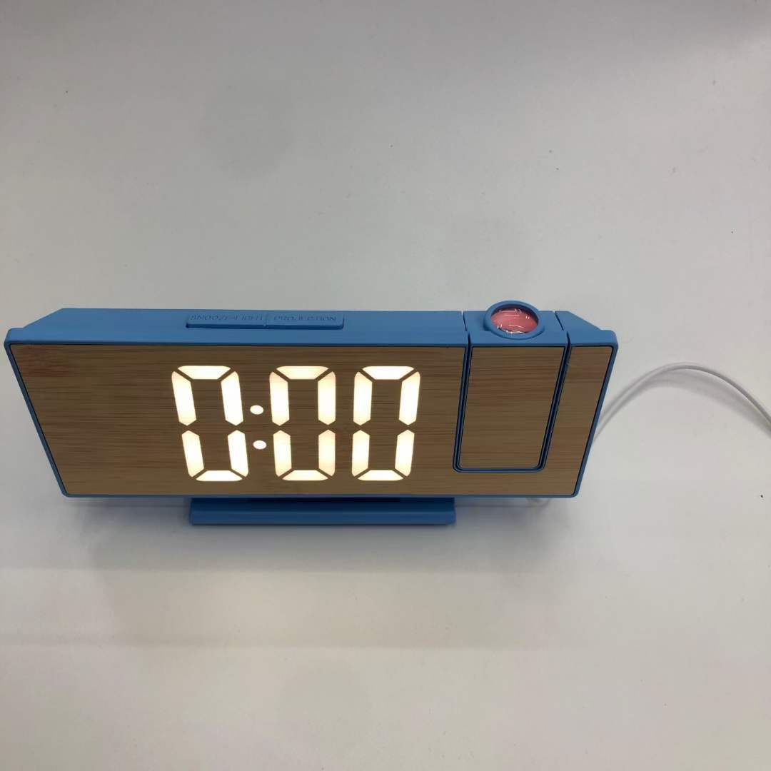 Projector Alarm Digital Clock