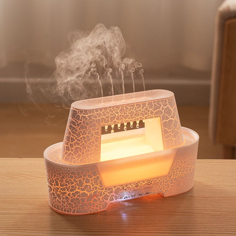 Rectangular Rain drop humidifier v58 large capacity [300ml]