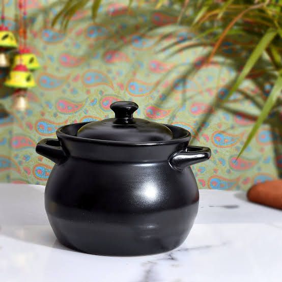 6 Litres Porcelain Casserole Cooking pot