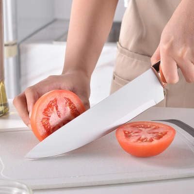 Cooking Utensils Set,19 Kitchen Set Utensils Set with 11 Pieces Spatula Cooking Utensils,Heat Resistant Silicone Utensils 6 Piece Sharp Knife Set 2 Pieces Utensil Cutting Board