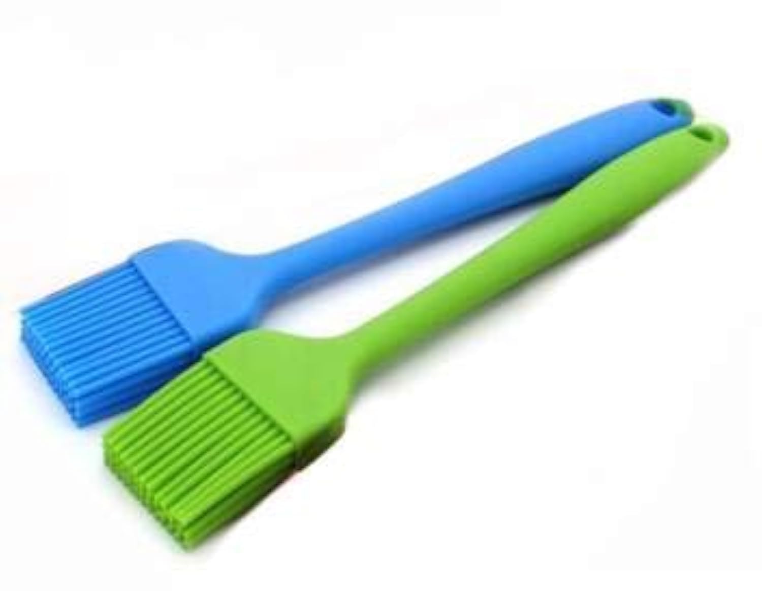 Heat Resistant Food Grade Basting Silicone Baking Oil Brush  for Nonstick Cookware Bakeware Tools | Cake | Pastry | Barbecue | Cooking | Dosa Tawa| Assorted Color