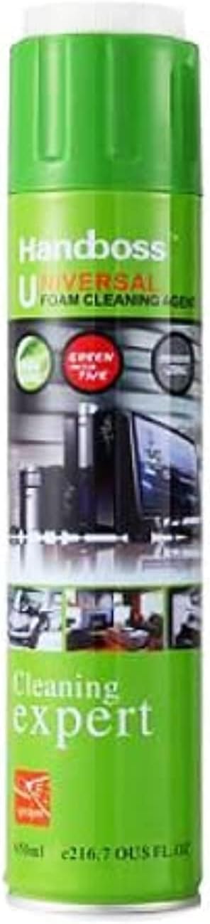 Multi-Purpose  Handboss Universal Spray Foam Cleaner for LCD TV - 650ml