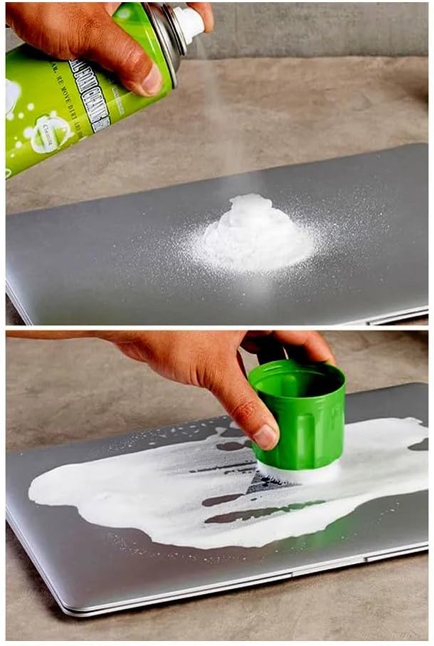 Multi-Purpose  Handboss Universal Spray Foam Cleaner for LCD TV - 650ml