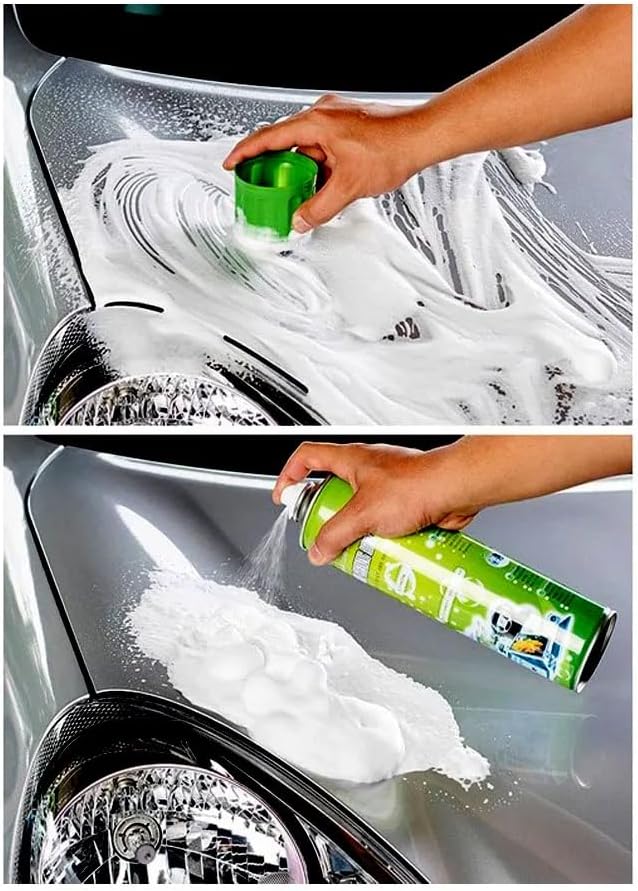 Multi-Purpose  Handboss Universal Spray Foam Cleaner for LCD TV - 650ml