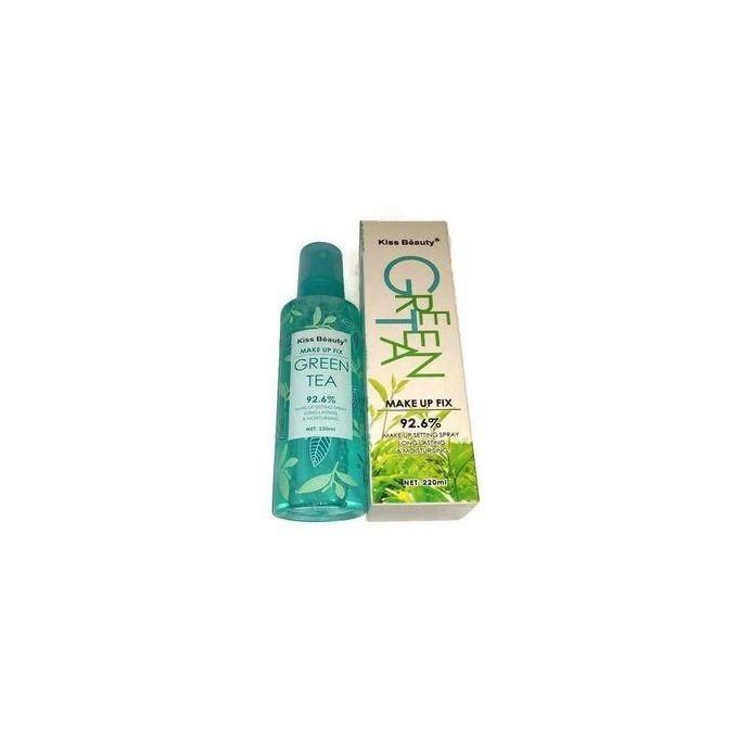 Kiss Beauty Make Up Fix Setting Spray - 220ml Lightweight Long Lasting Makeup