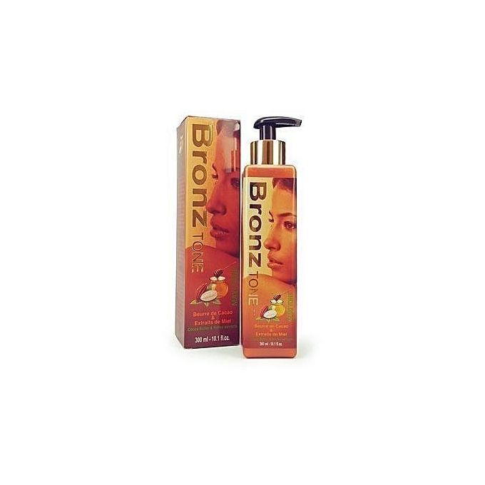 Bronze Maxi Tone Fade Milk With Cocoa Butter&Honey Extracts - 300ml