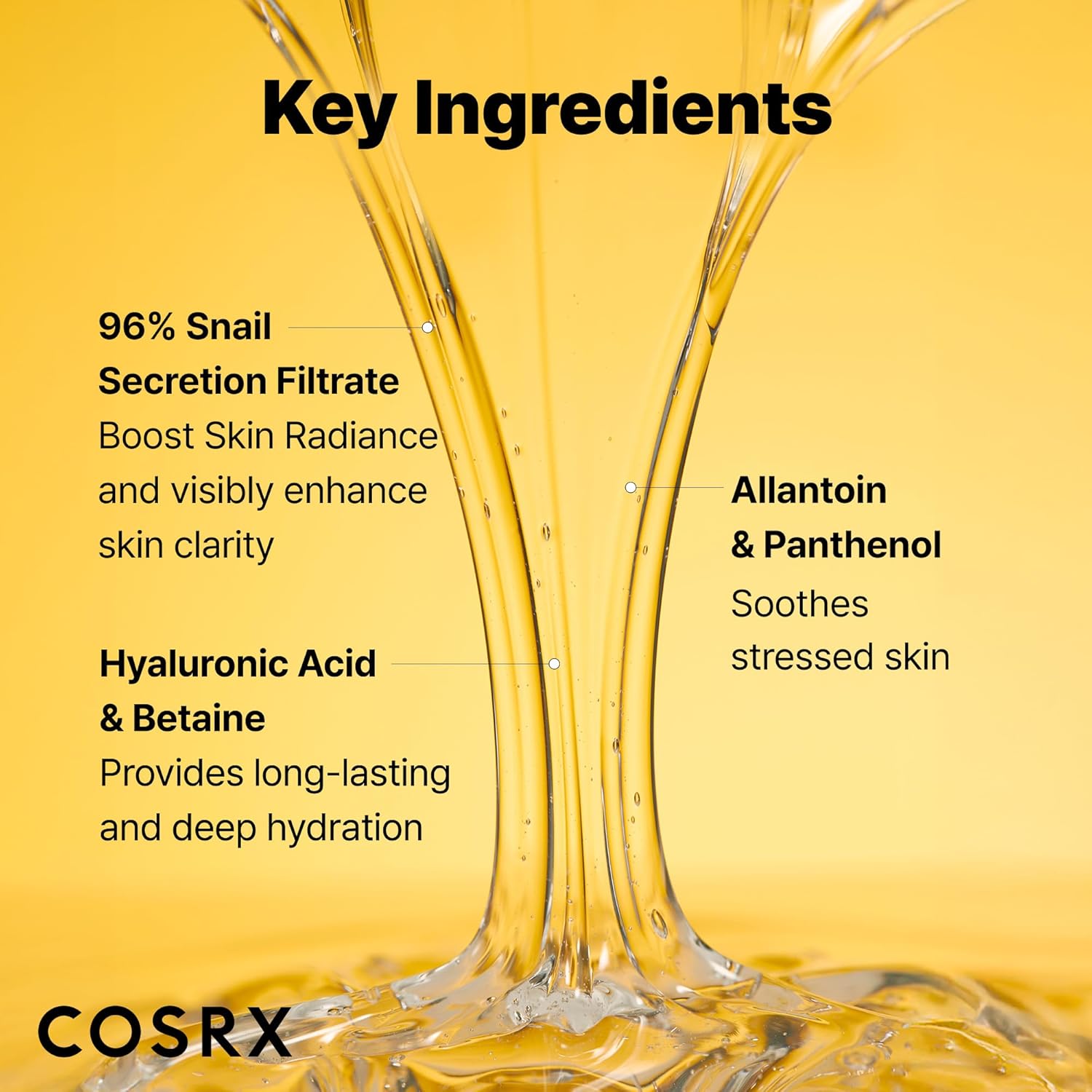 Cosrx Advanced Snail Mucin 96 Power Essence