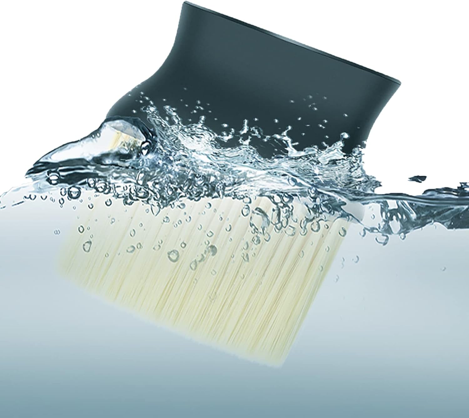 Car Air Vent Cleaning Soft Brush with Casing Car Interior Cleaning Tool Artificial Car Brush Car Crevice Dusting Car Detailing