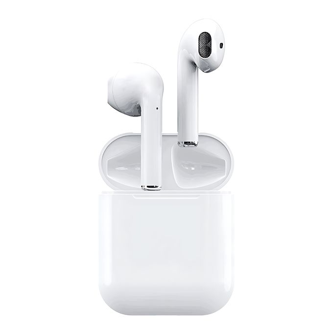 j i12 TWS Wireless Earphones Wireless earbuds Mini In-ear earpods bluetooth Touch Control earphone Touch Key for smart ios Android For iPhone Android phones