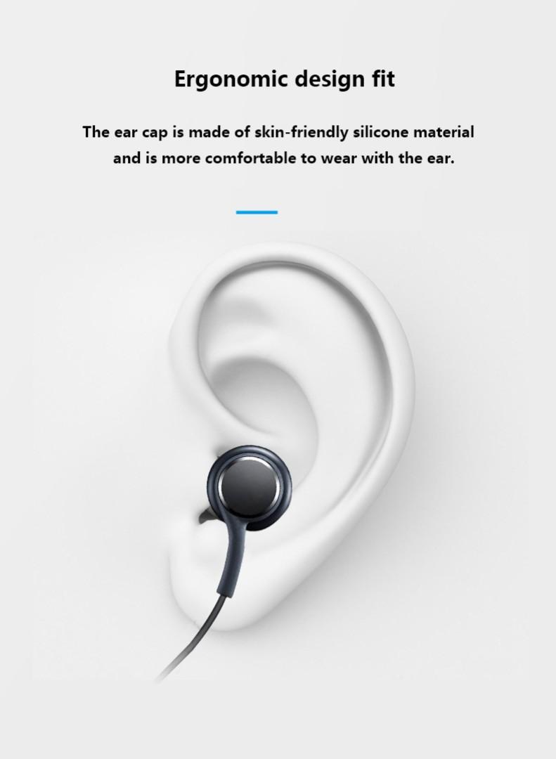 Top Sale Wired Earphones Running Sport Earphones 3.5mm Earbuds Noise isolating In-Ear Metal Subwoofer Earplugs With Mic For All Phones