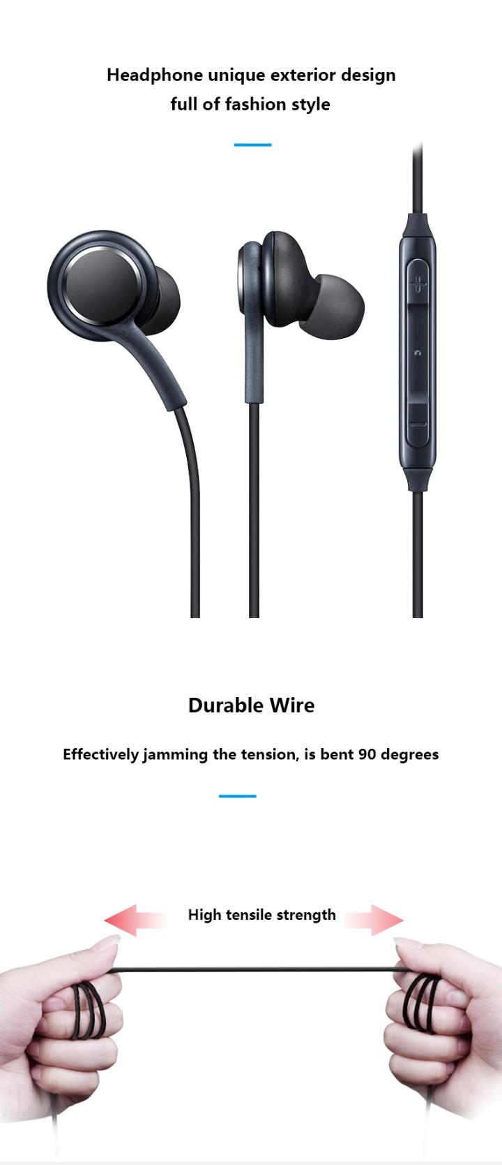 Top Sale Wired Earphones Running Sport Earphones 3.5mm Earbuds Noise isolating In-Ear Metal Subwoofer Earplugs With Mic For All Phones