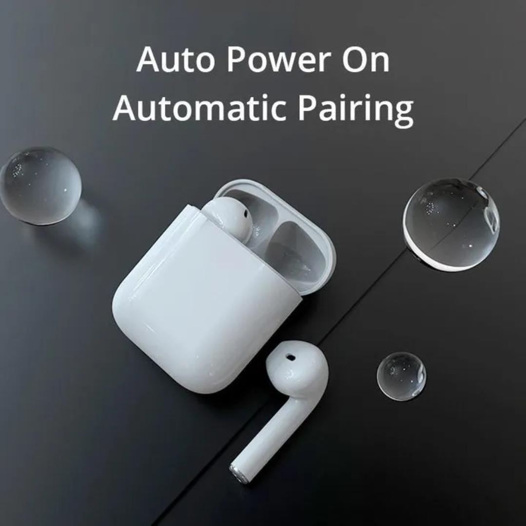 Bluetooth Earphone i12 5.0 Wireless Bluetooth Earphones Headset Airpods Earpod Pod