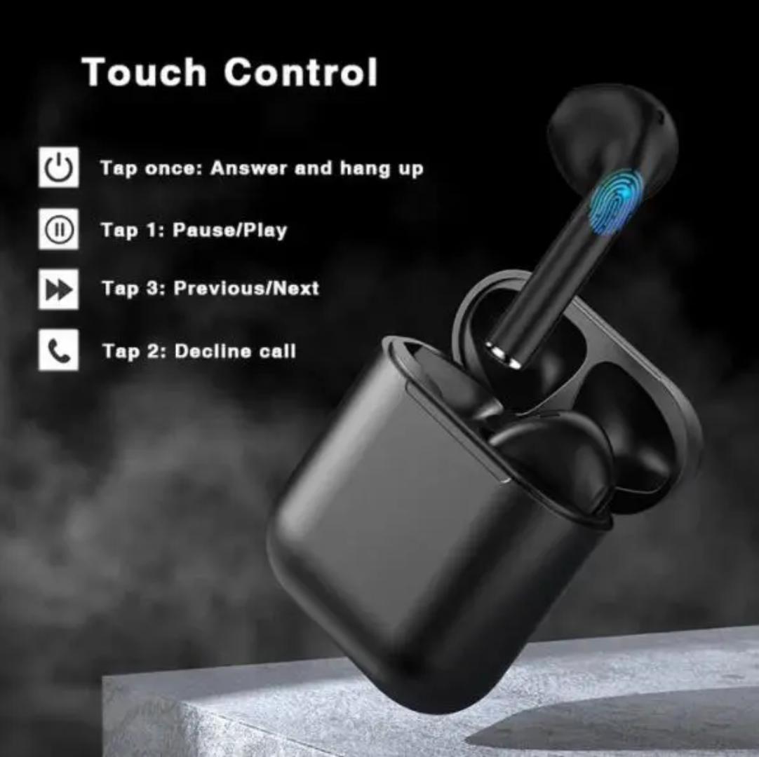 Bluetooth Earphone i12 5.0 Wireless Bluetooth Earphones Headset Airpods Earpod Pod