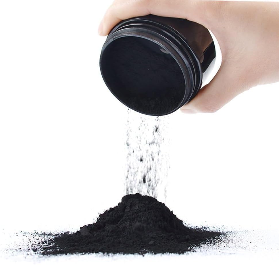 Charcoal Teeth Whitening Powder Toothpaste Tooth Cleaning Whitening Tooth Powder Oral Hygiene