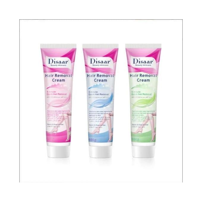 Hair Removal Cream Painless for Women Suitable for Unwanted Hair in Underarms Private Parts Bikini Area Flawless Depilatory Cream Gentle Formula for All Skin Types Shaving Creams