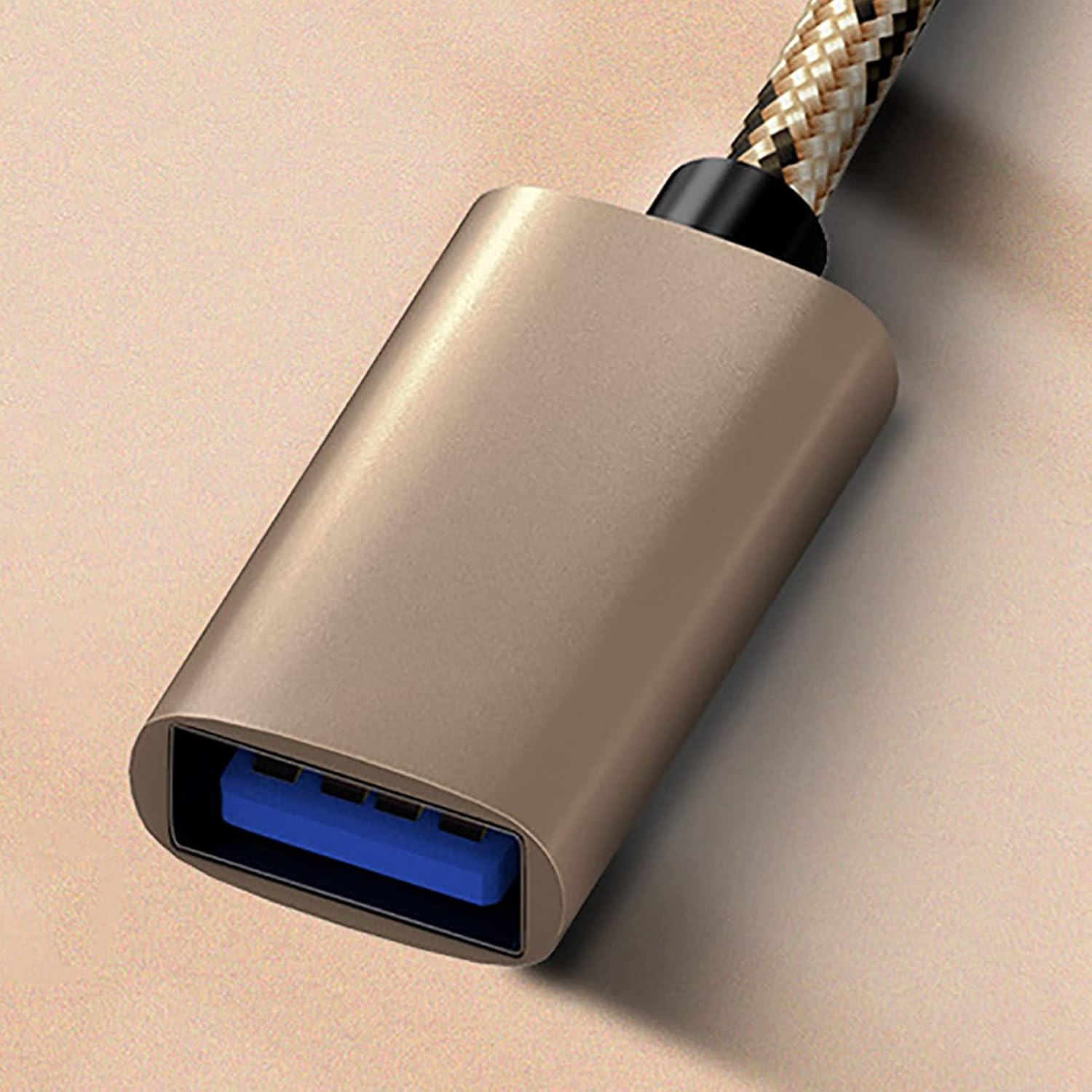 2 In 1 OTG Adapters Multi-port Adapter Cable Android Type-C Cable USB Flash Drive Suitable For Mobile Phones, Computers And TabletsMobile Phone Adapter USB 3.0 Adapter USB Data Cable