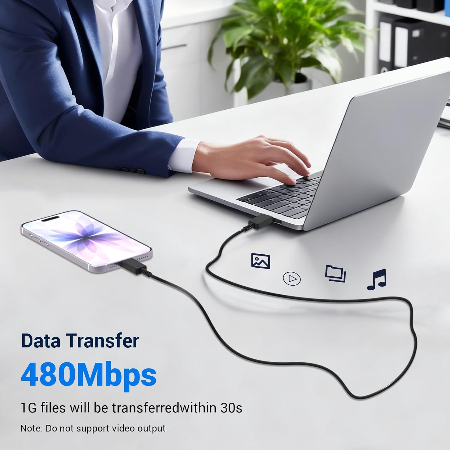 Charger Cables Fast 120W 8A  【Type-C Charging Cables】【Android SAMSUNG Cables for most mobile phones Huawei, Samsung, Transsion, Xiaomi, OPPO, Realm,