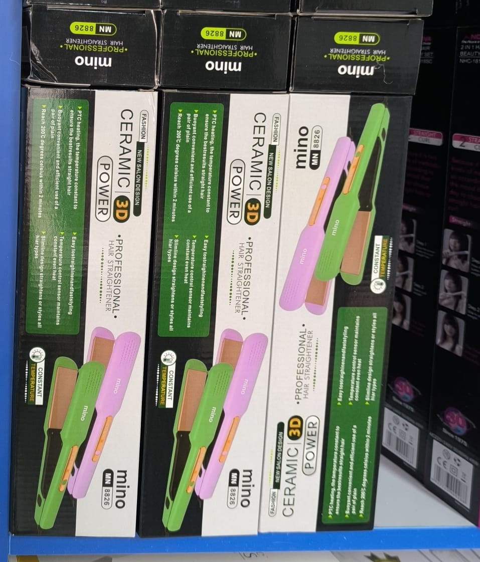 2 in 1 hair straightener ceramic flat irons straightening iron curling corn styling hair tools,Hair curler