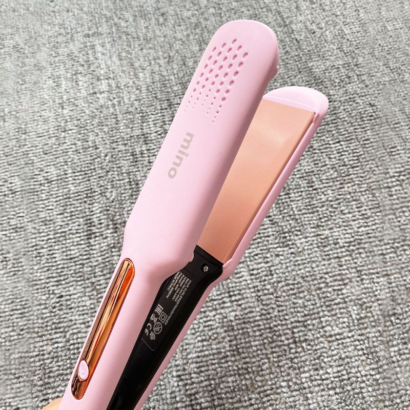 2 in 1 hair straightener ceramic flat irons straightening iron curling corn styling hair tools,Hair curler