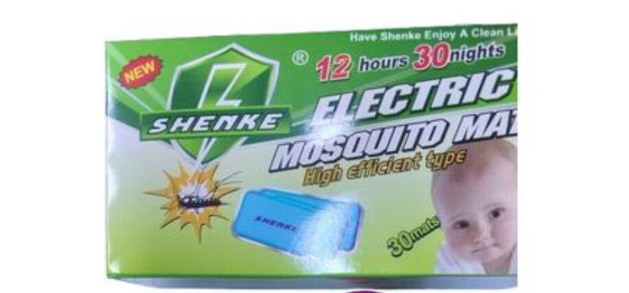 Shenke 12hrs of 30 days Mosquito Mat And Repelent heater