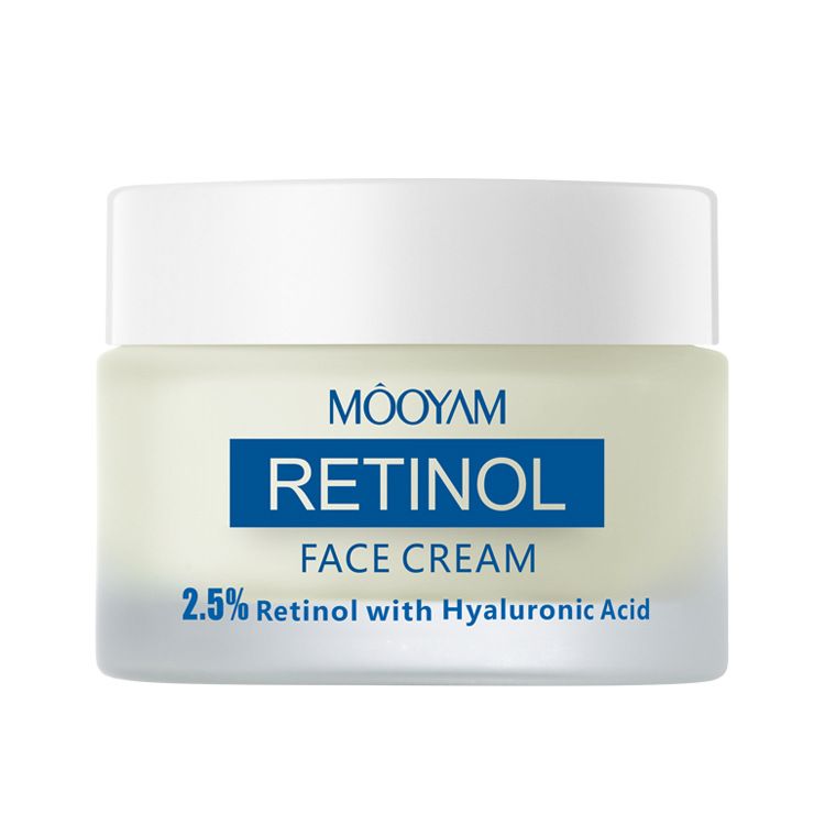 New Retinol Cream Moisturizing Retinol Face Cream Anti-aging Retinol Cream Best Retinol Serum Cream Firming Hydrating Skin Care- MOOYAM