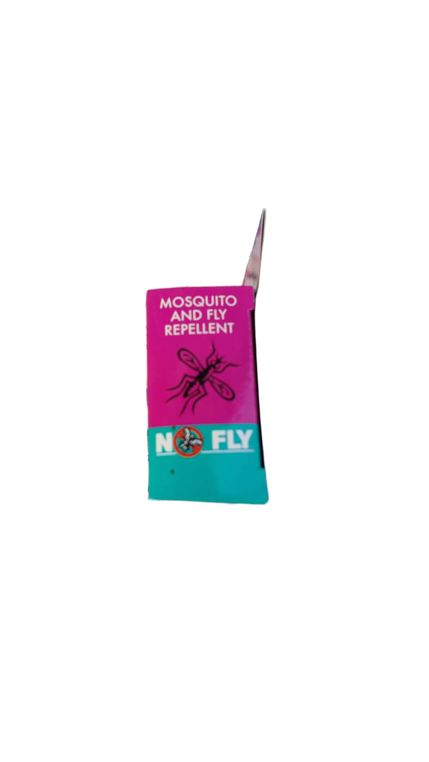 Citronella Candle No Fly Mosquito and Fly Repellent Candles (2 x 100g)