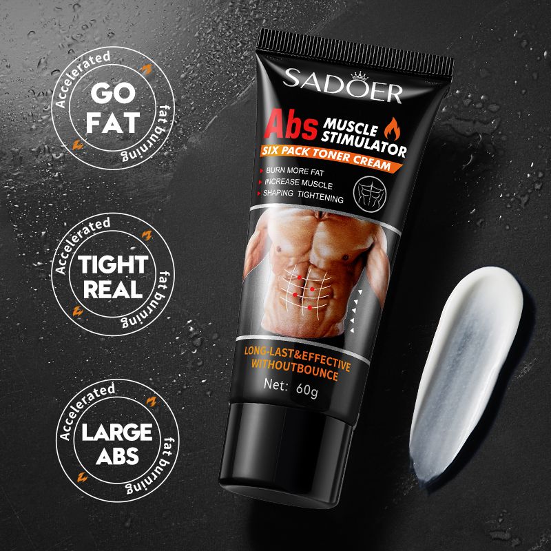 Cellulite Cream, Slimming Fat Burner Cream For Belly, Tummy, Abdomen, Legs, Arms Cream Fat Burning Full Body Sculpting 7 Days Powerful Weight Loss Woman Fast Belly slimming cream