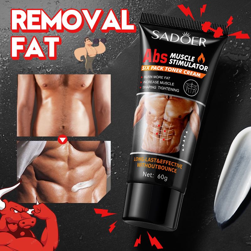 Cellulite Cream, Slimming Fat Burner Cream For Belly, Tummy, Abdomen, Legs, Arms Cream Fat Burning Full Body Sculpting 7 Days Powerful Weight Loss Woman Fast Belly slimming cream