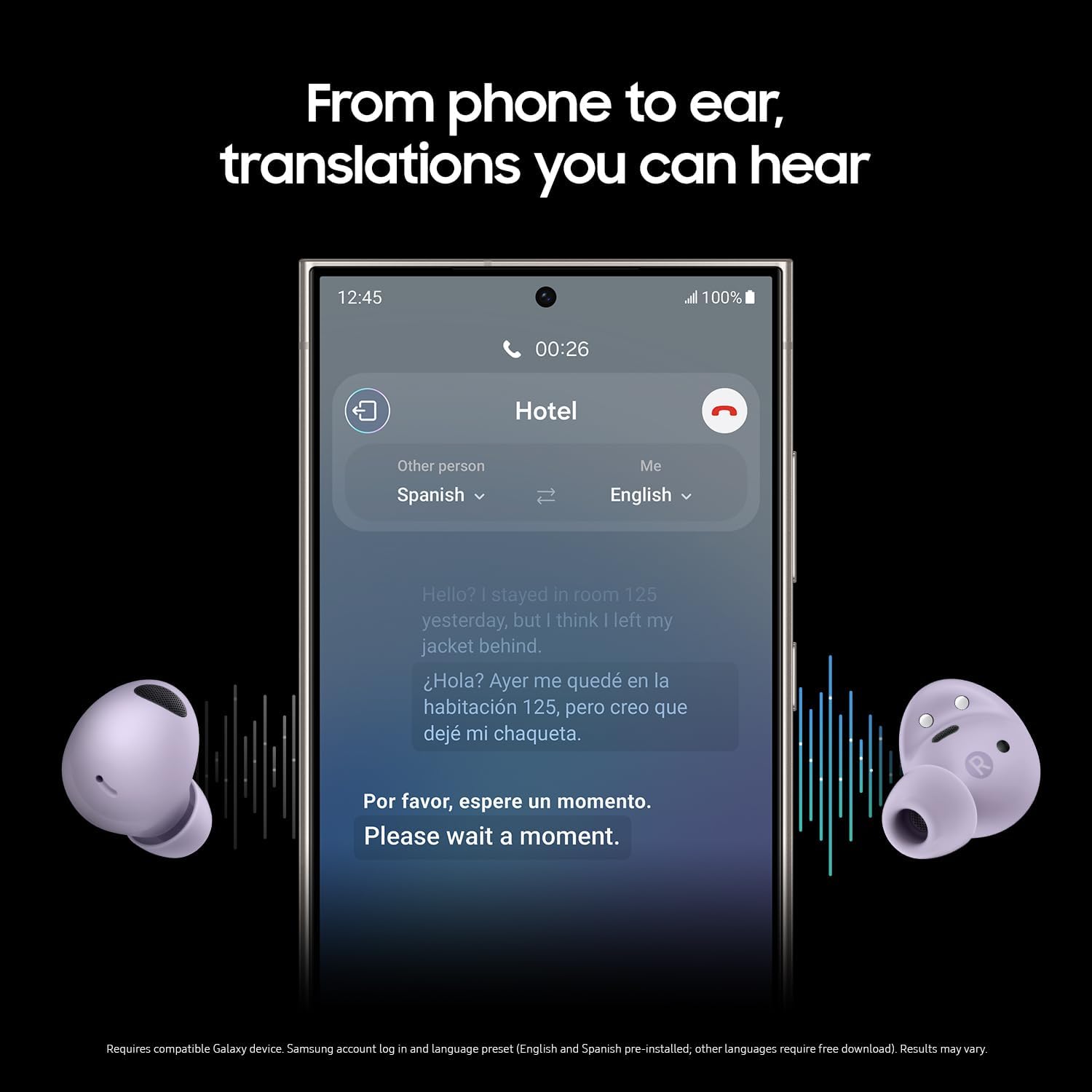 Samsung Galaxy Buds 2 Pro, True Wireless Bluetooth Earbuds, Noise Cancelling, Hi-Fi Sound, 360 Audio, Comfort Fit In Ear, HD Voice, IPX7 Water Resistant