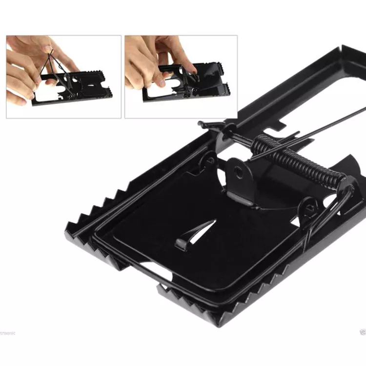 2pcs Mouse Traps Indoor for Home Mice Trap for House Best Mouse Trap Bucket Outdoor Gopher Chipmunk Mole Cat Snake Rat Mousetraps Trampas para Ratones