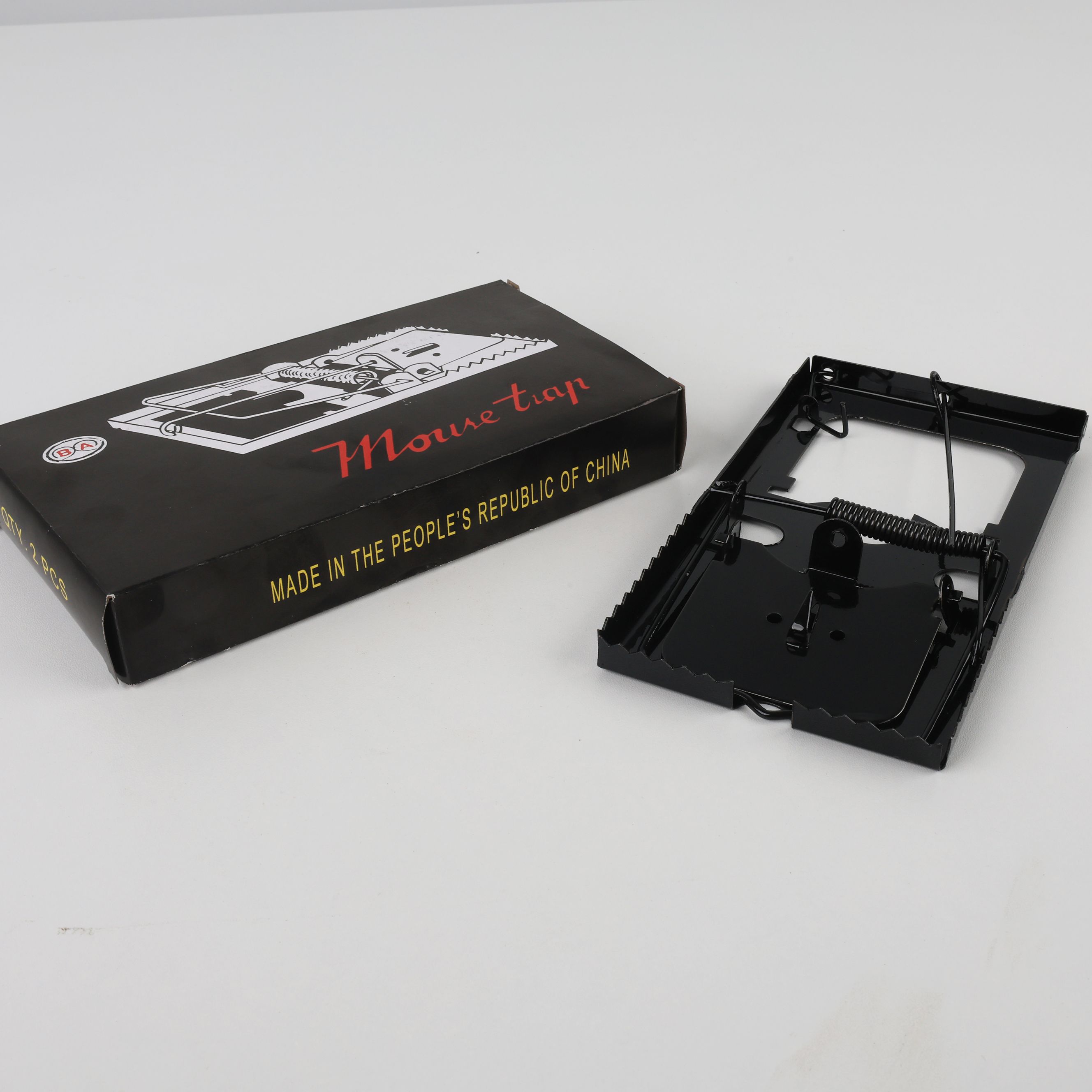 2pcs Mouse Traps Indoor for Home Mice Trap for House Best Mouse Trap Bucket Outdoor Gopher Chipmunk Mole Cat Snake Rat Mousetraps Trampas para Ratones