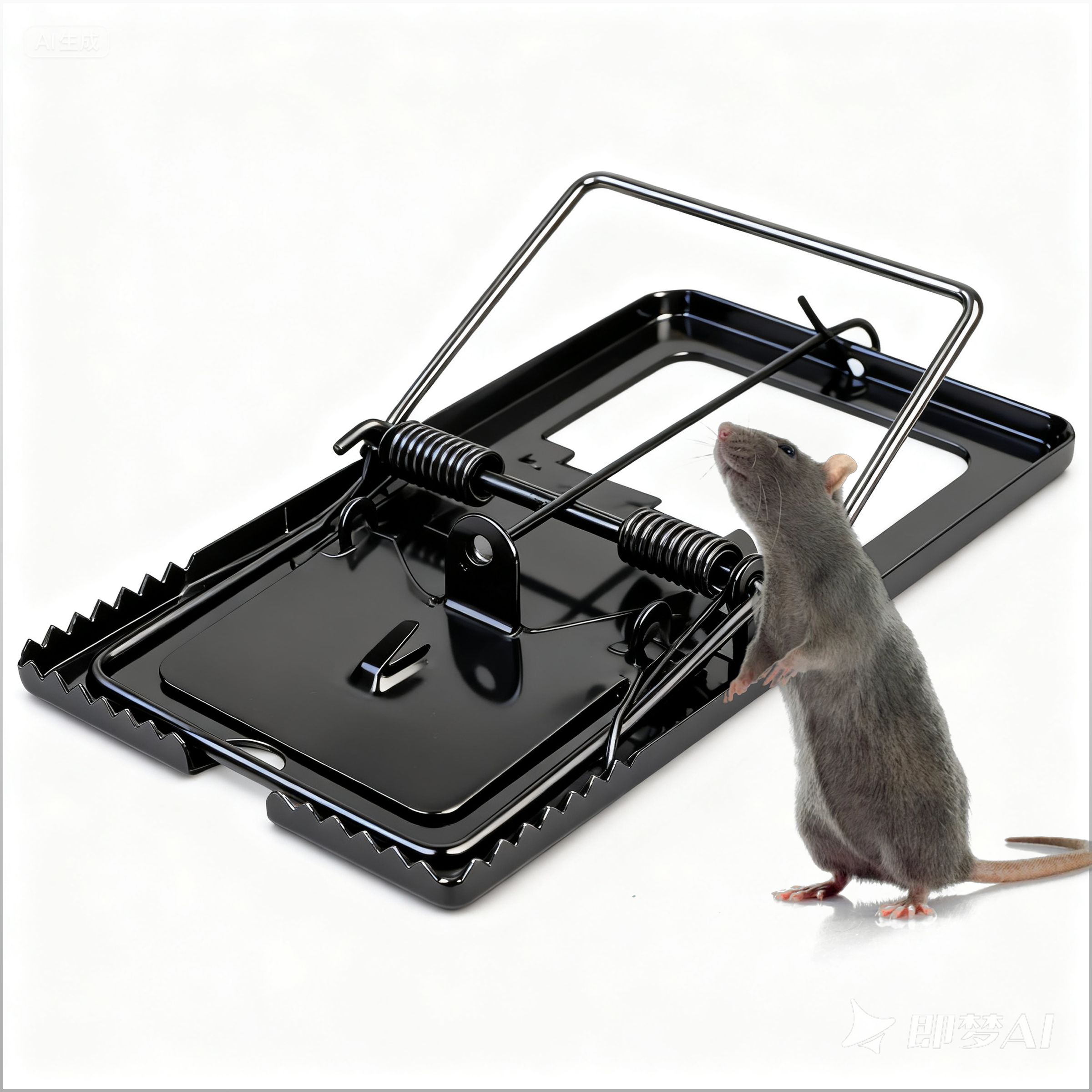 2pcs Mouse Traps Indoor for Home Mice Trap for House Best Mouse Trap Bucket Outdoor Gopher Chipmunk Mole Cat Snake Rat Mousetraps Trampas para Ratones