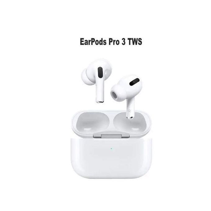 New Arrivals Bensoo Air Pro3 TWS Bluetooth Earpods Earphone Headphones Sport Eraphones Wired Eraphones Erapods Pro 3 Earbuds Headset pods Bluetooth Earphones For All Smartphones Mobile phone