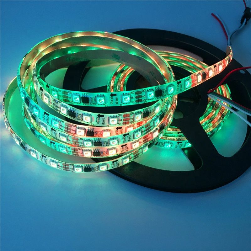 LED SMD 5m/Strip Snake Light For Decoration With 7 Colors..Bright colours: red, green, blue, white, cyan, orange, pink/ purple. Constant single colour mode Flash and fade multi-colour modes