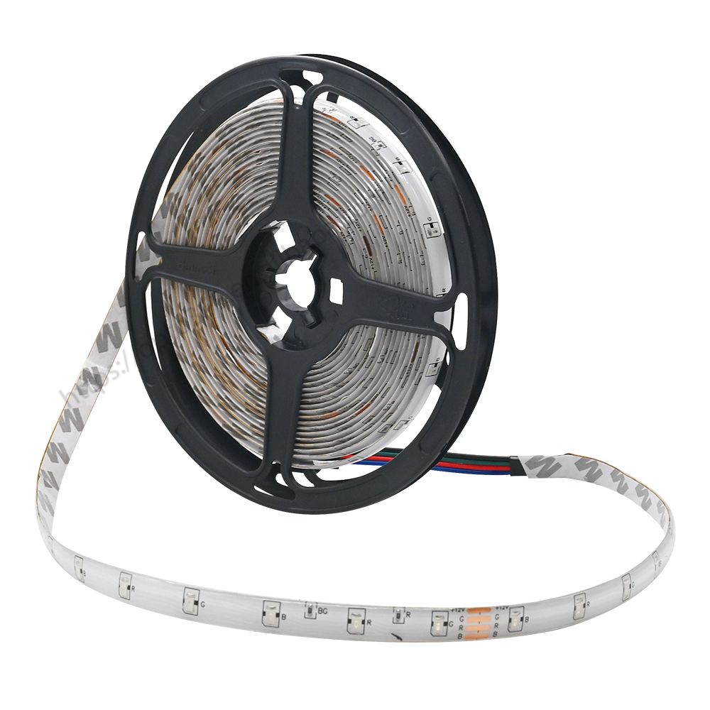 LED SMD 5m/Strip Snake Light For Decoration With 7 Colors..Bright colours: red, green, blue, white, cyan, orange, pink/ purple. Constant single colour mode Flash and fade multi-colour modes