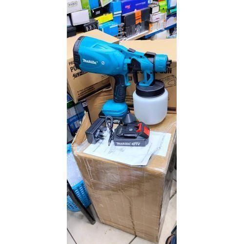 Makita Accessories Cordless Paint Spraying Machine Electric Spray Gun