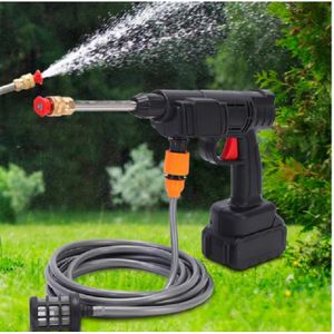 Portable Carwash High Pressure Cordless Machine
