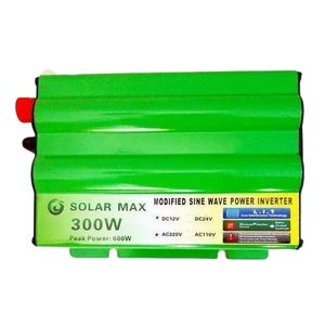 Solarmax 300W SOLAR POWER INVERTER Peak Power 600W