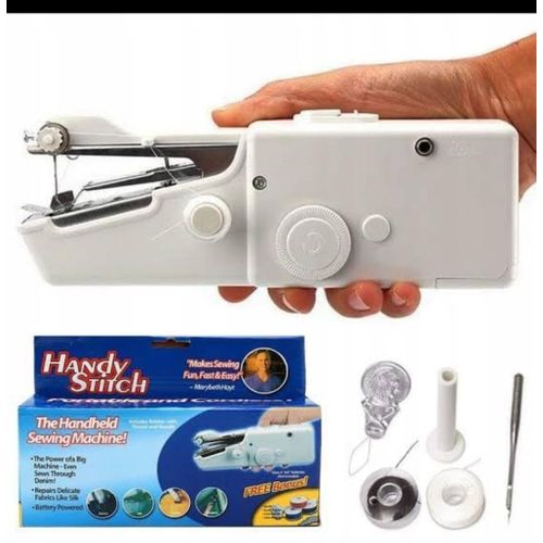 Hand held Sewing machine