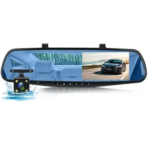 4.3 Inch Car dashboard camera
