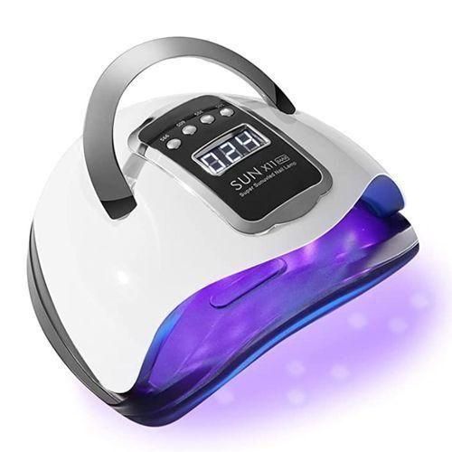 sun X11 MAX UV LED Nail Drying Lamp All For Manicure Professional Nail Dryer