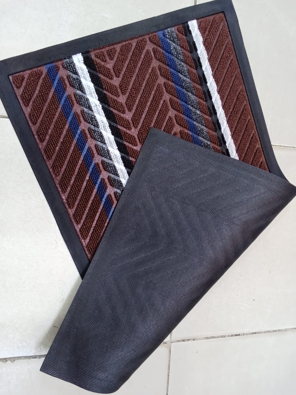 Absorbent Indoor/outdoor door mats
Size 50*80
