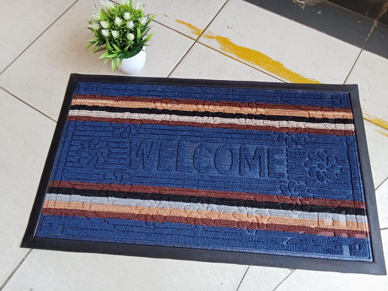 Absorbent Indoor/outdoor door mats
Size 50*80